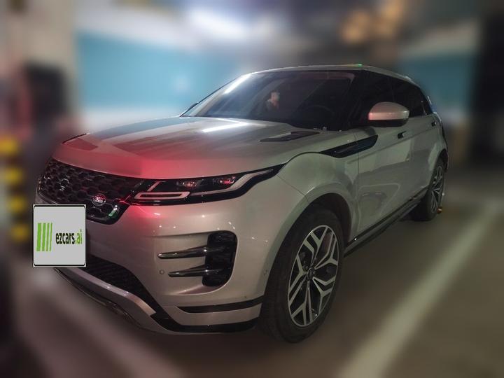 Range Rover Evoque 2021 Evoque L 249PS R-Dynamic HSE