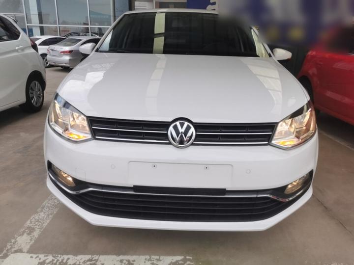 Polo 2016 1.6L AT Luxury photo 2
