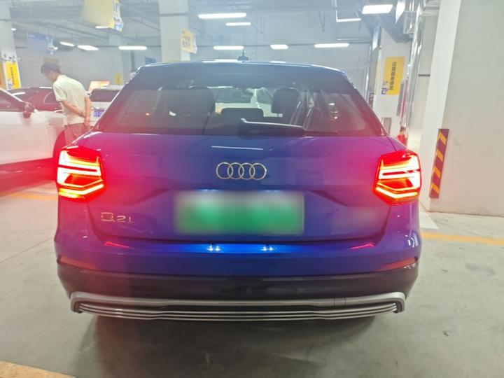 Q2L e-tron 2019 Q2L e-tron EV Smart photo 5
