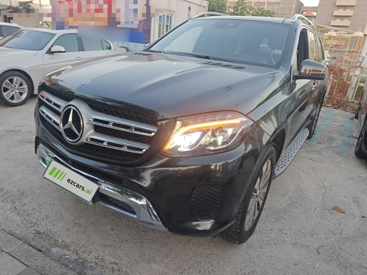 GLS 2017 GLS 400 4MATIC Fashion