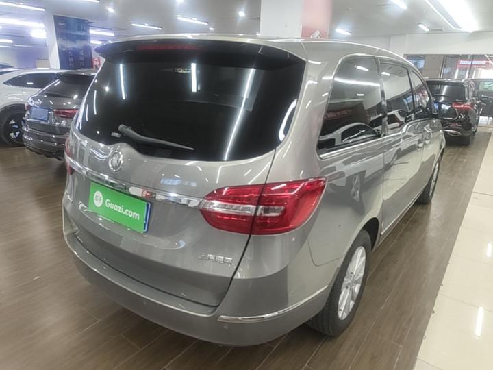 GL8 2018 28T Premium China VI photo 4