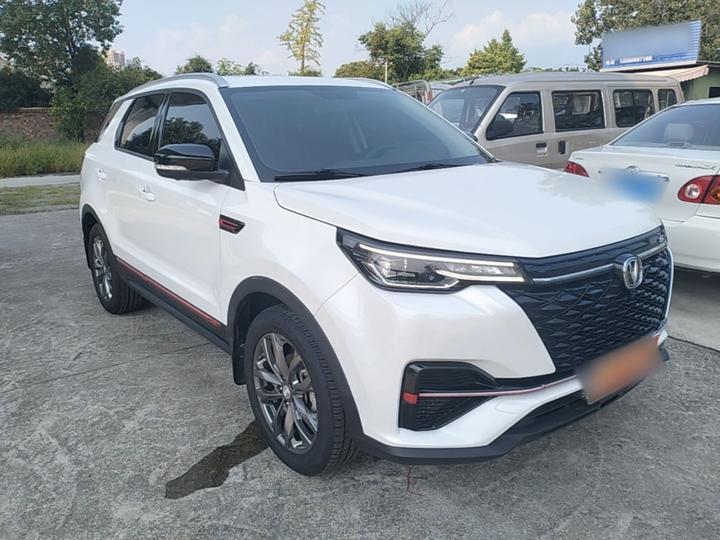CS55PLUS 2021 1.5T DCT Luxury photo 3