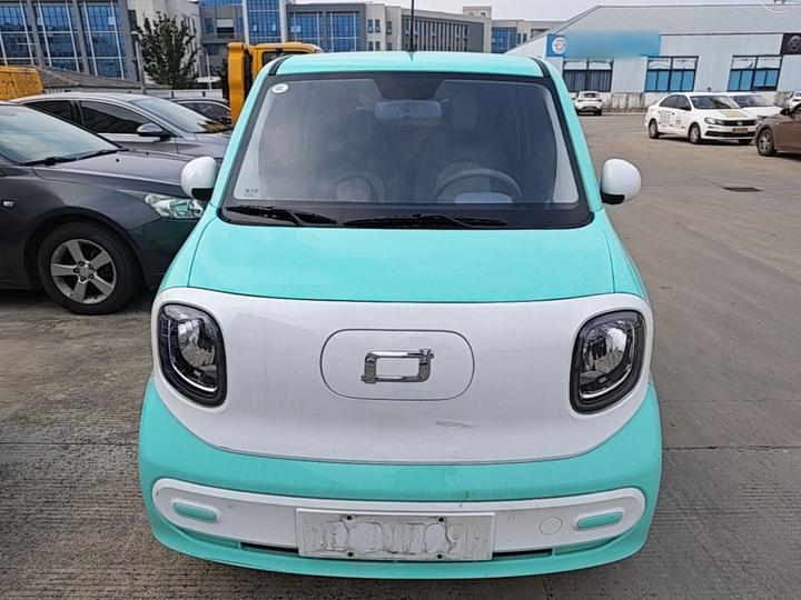 Bestune Pony 2024 170km Yuan photo 2