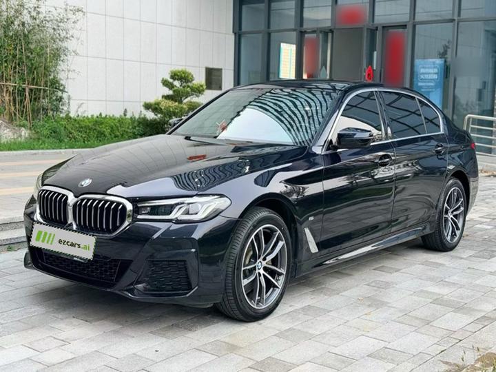 5 Series 2022 Facelift 525Li M Sport Package