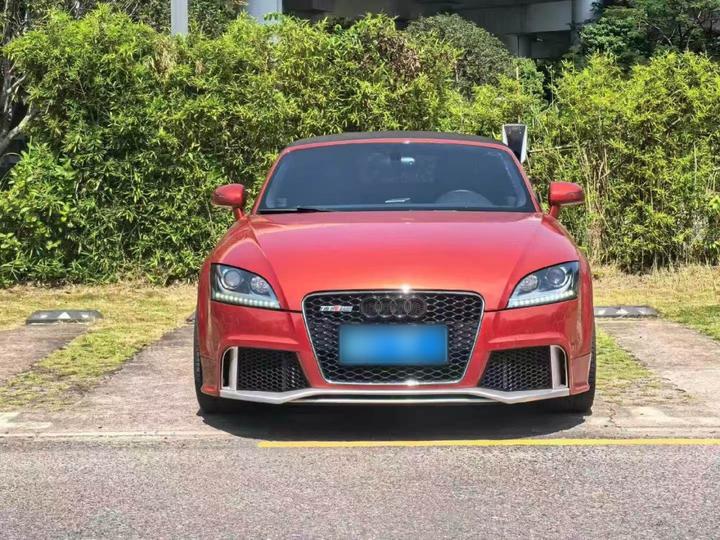 TT 2011 TT Roadster 2.0TFSI photo 2