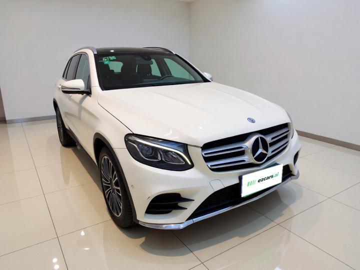 GLC 2018 Facelift GLC 260 4MATIC Dynamic photo 3