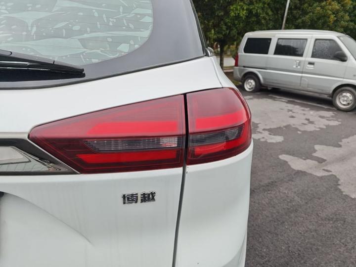 Boyue 2018 1.8TD AT RWD Connected 4G photo 7