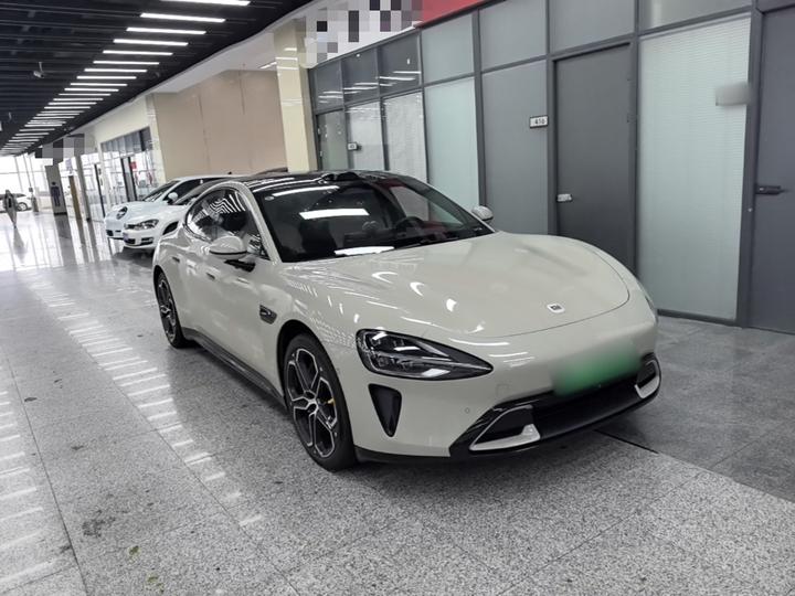 Xiaomi SU7 2024 RWD Extended Range High-end ADAS Pro photo 3
