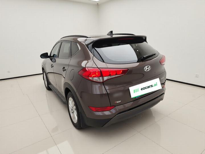 Tucson 2015 1.6T DCT RWD Smart photo 4