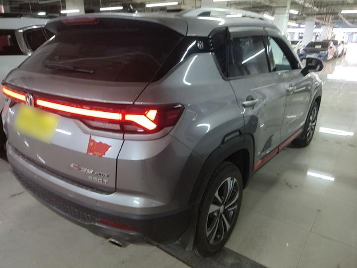 CS35PLUS 2021 Facelift NE 1.4T DCT Luxury photo 4