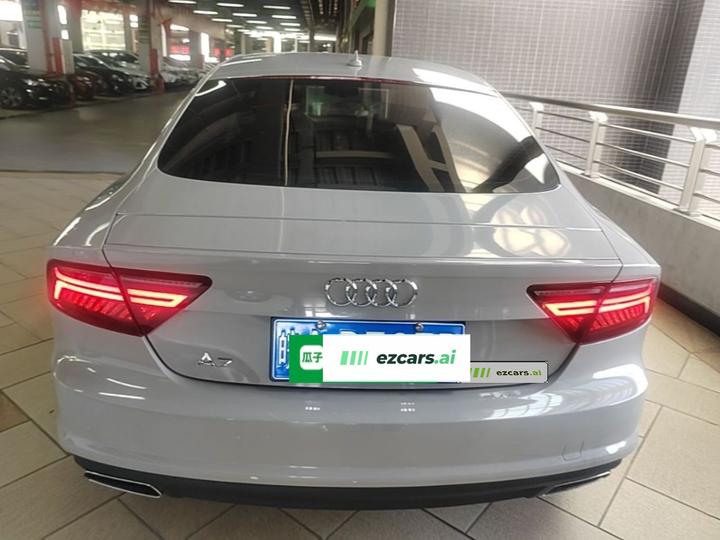 A7 2016 40 TFSI Progressive photo 5