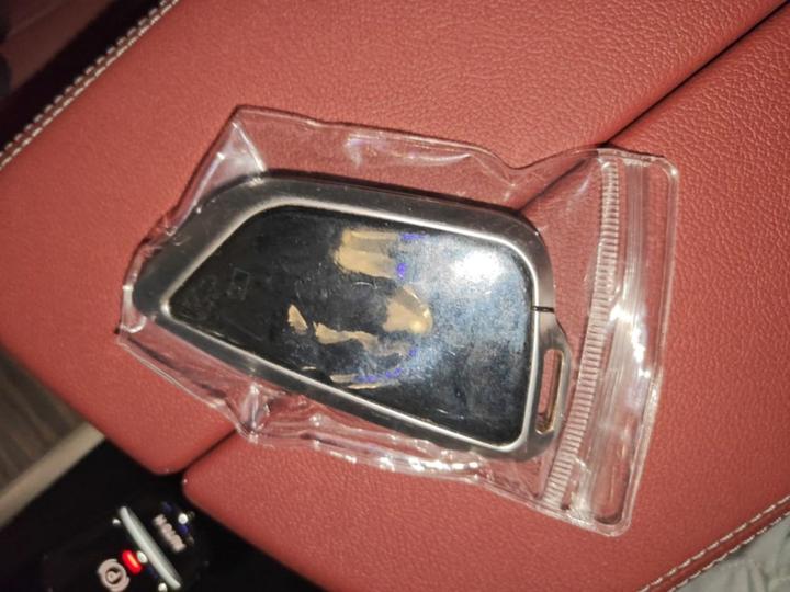 5 Series EV 2021 535Le Luxury photo 8