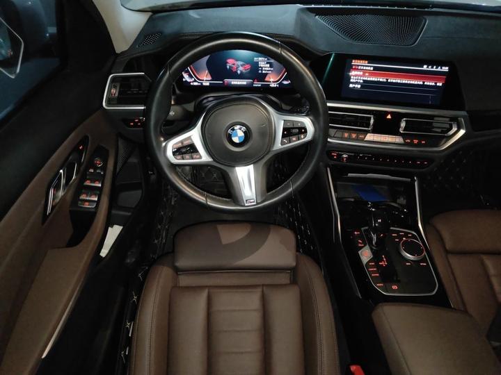 3 Series 2021 Facelift 320Li M Sport Package photo 3
