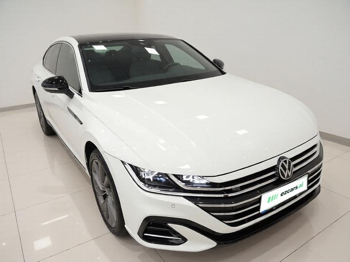 FAW-Volkswagen CC 2023 380TSI photo 3