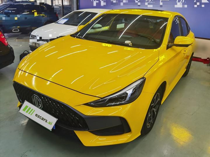 MG5 2022 180DVVT CVT Luxury