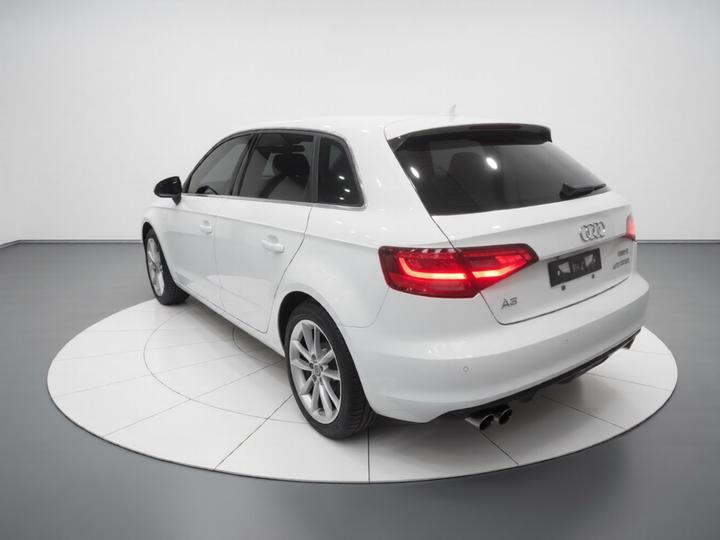 A3 2016 Sportback 35 TFSI Progressive photo 4