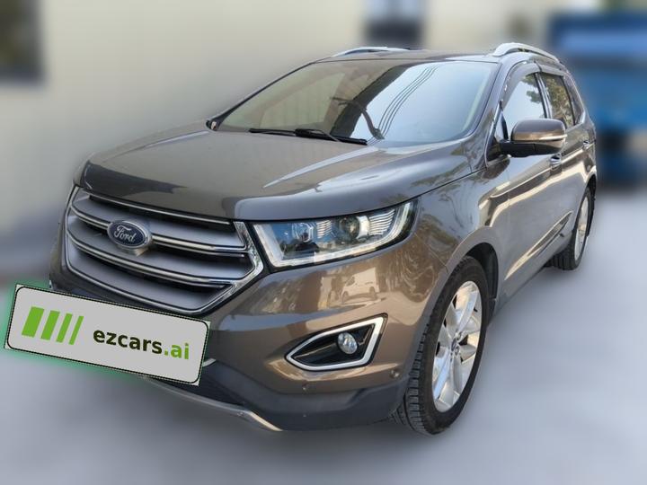 Edge 2016 EcoBoost 245 AWD 7-Seater
