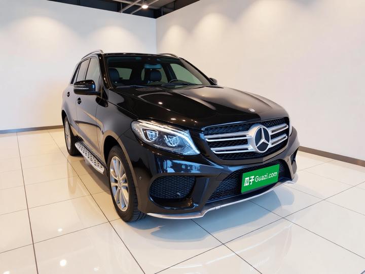 GLE Imported 2015 GLE 320 4MATIC photo 3