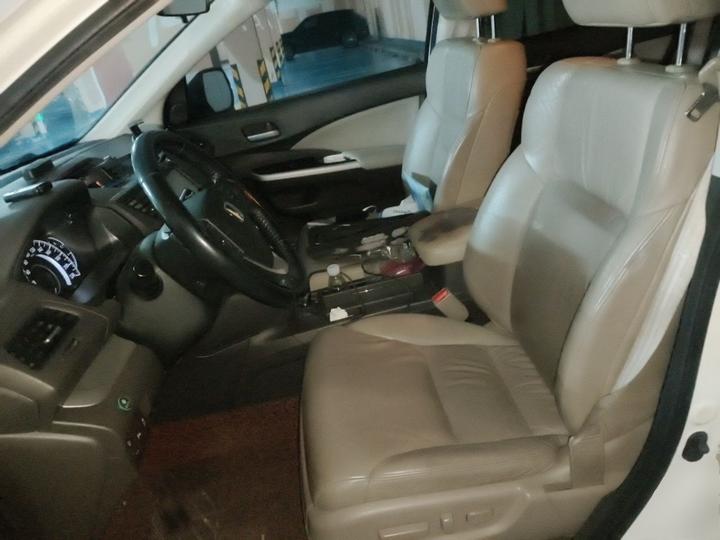 CR-V 2012 2.4L AWD Luxury photo 7