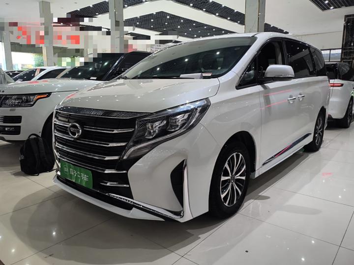 GAC Trumpchi M8 2023 Leading Series 390T Luxury