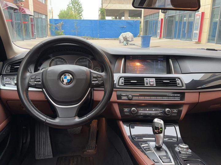 5 Series 2017 520Li photo 7