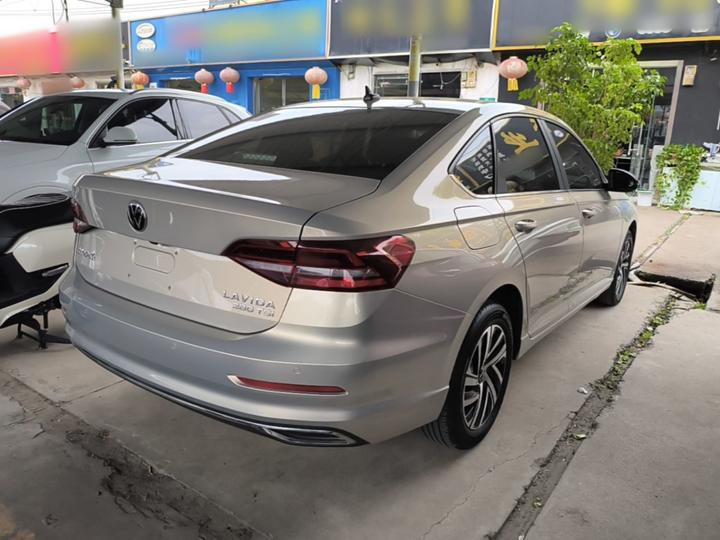 Lavida 2022 280TSI DSG Comfort photo 6