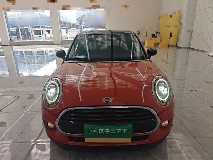 2018 1.5T COOPER Classic photo 2