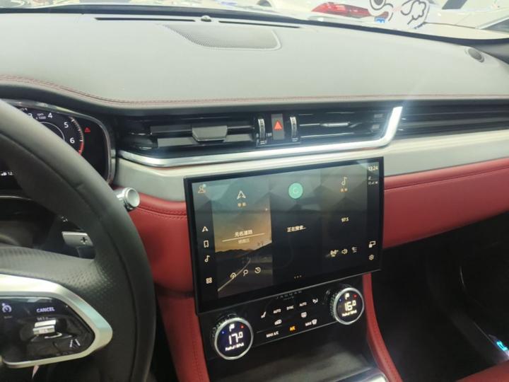 F-PACE 2021 340PS R-Dynamic SE photo 8