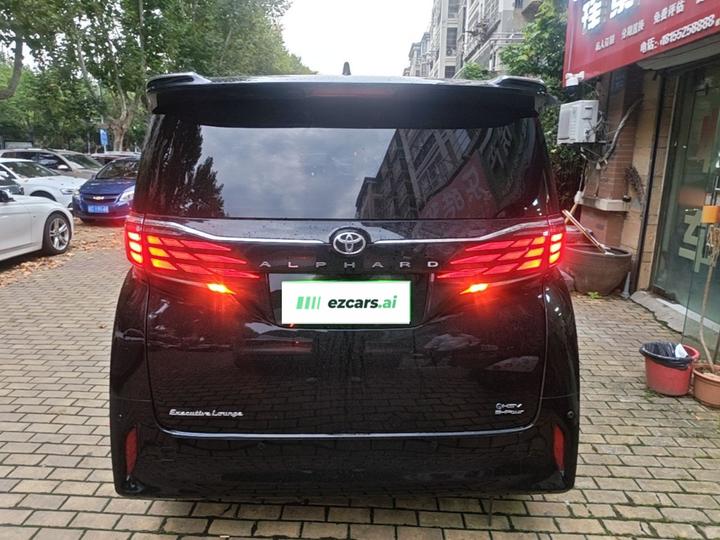 Alphard 2024 Hybrid 2.5L Exclusive photo 3