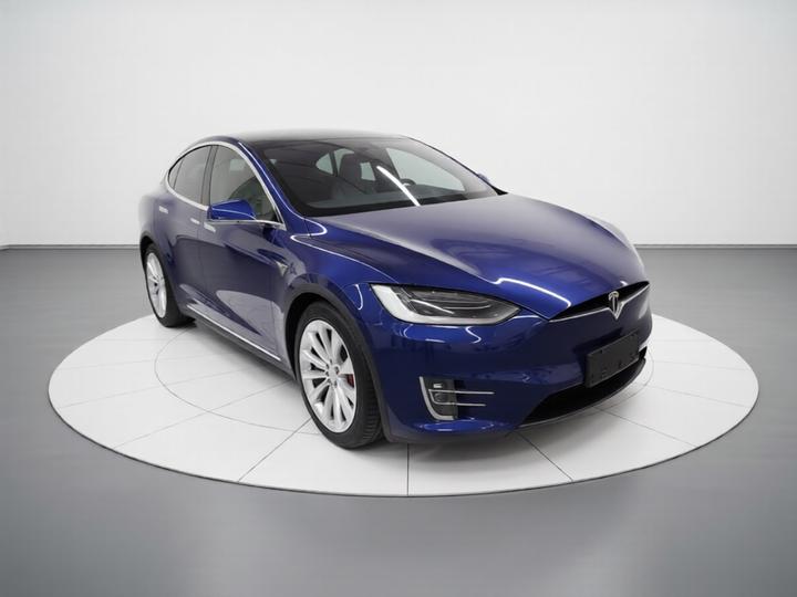 2016 Model X 75D photo 3