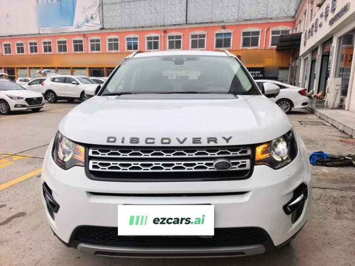 Discovery Sport 2018 240PS HSE photo 2