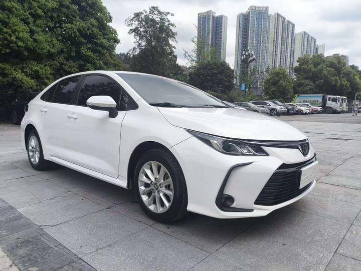 Corolla 2021 1.2T S-CVT Elite PLUS photo 3