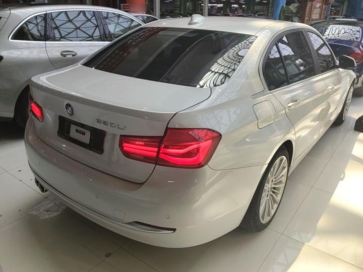 3 Series 2018 320Li Fashion photo 4