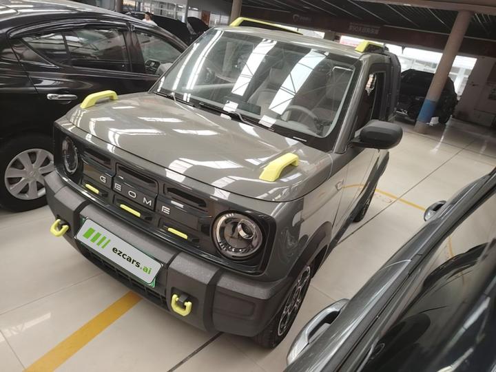 2025 210km Panda