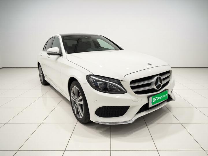 C-Class 2018 C 200 L Sport photo 3
