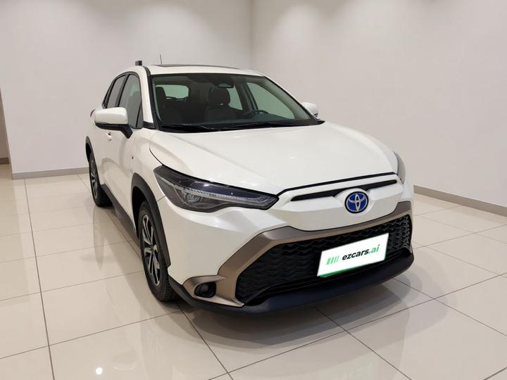 Frontlander 2023 2.0L Smart Hybrid Luxury photo 3