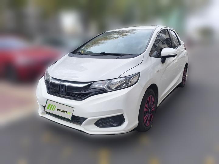 Fit 2018 1.5L CVT Comfort