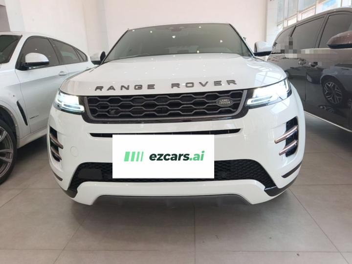 Range Rover Evoque 2020 249PS R-DYNAMIC SE Sport Tech photo 2