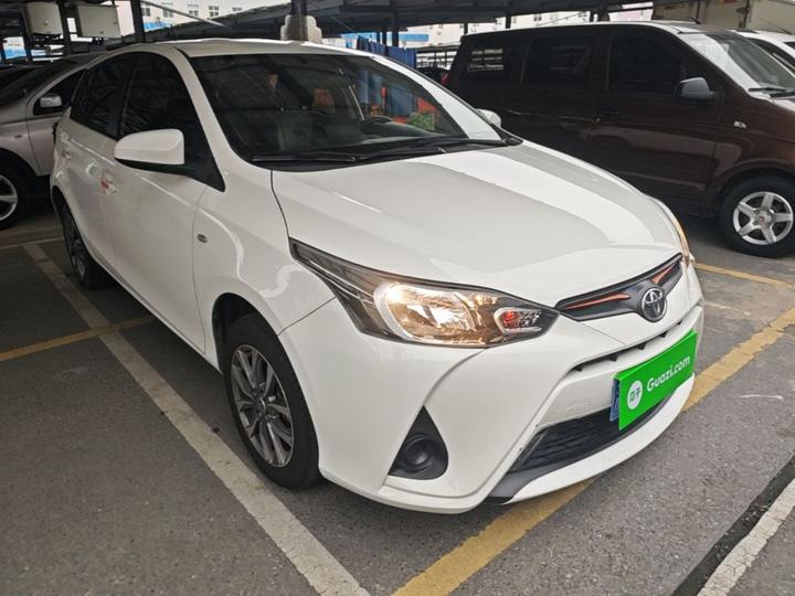YARiS L 2021 1.5L CVT Leading photo 3