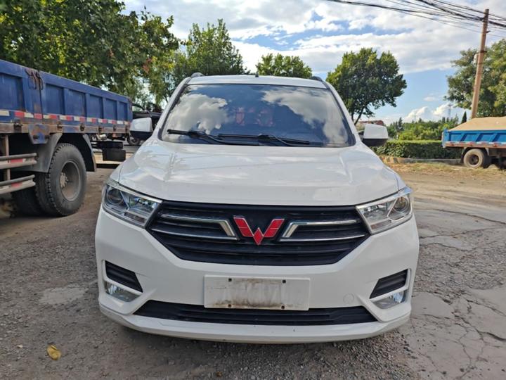 Wuling Hongguang 2021 Facelift 1.5L S Standard LAR photo 2