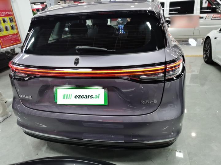HIMA H5 2025 EREV Max photo 3
