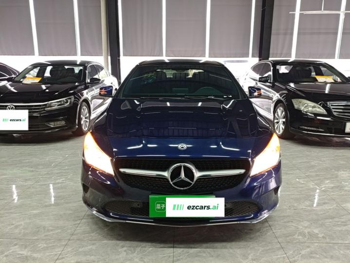 CLA 2018 CLA 200 Dynamic photo 2
