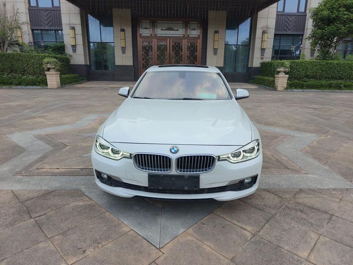 3 Series 2019 320Li Fashion photo 4