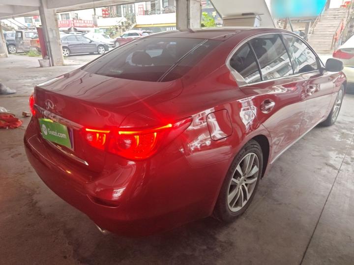 Q50L 2016 2.0T Enjoy photo 4