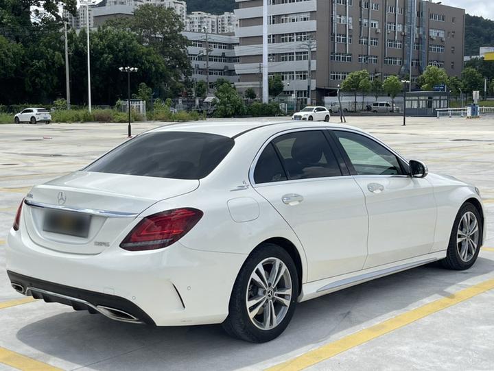 C-Class 2020 C 200 L Fashion Sport photo 6