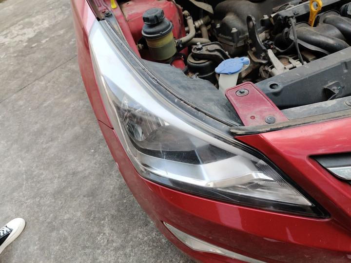 Verna 2014 1.4L MT Smart GLS photo 7