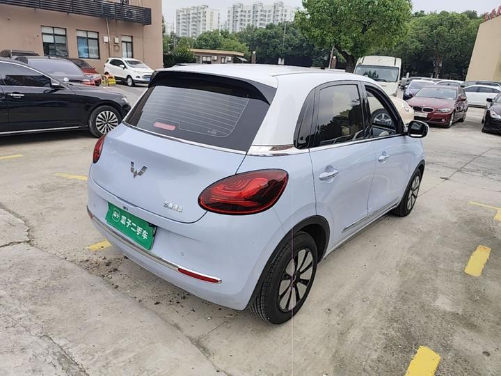Wuling Bingo 2024 333km photo 6