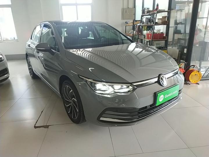 Golf 2021 280TSI DSG Pro photo 3
