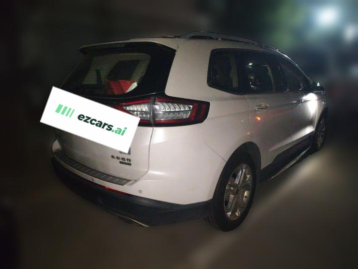 Edge 2016 EcoBoost 245 RWD 7-Seater photo 6