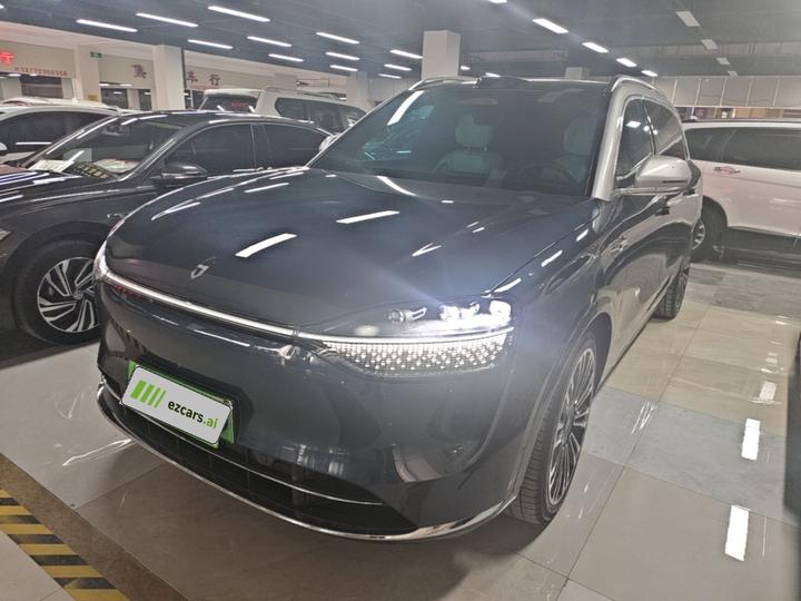 HIMA AITO M9 2024 EREV Ultra 42kWh 6-Seater